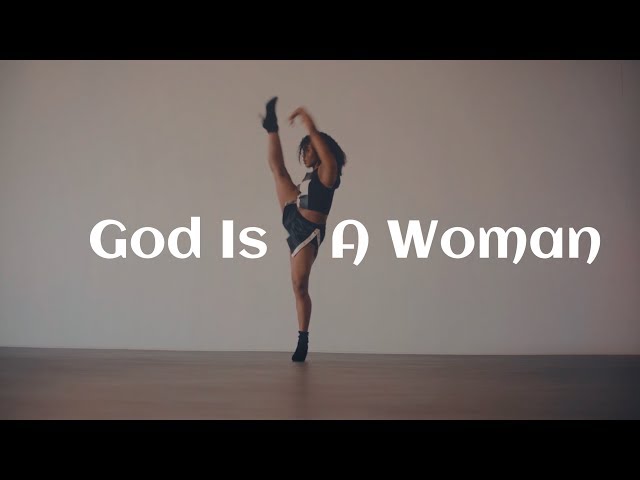 Ariana Grande “God Is A Woman”- Keenan Cooks