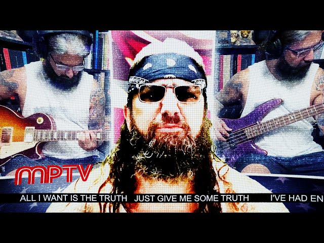 Mike Portnoy - Gimme Some Truth (MPTV Version)