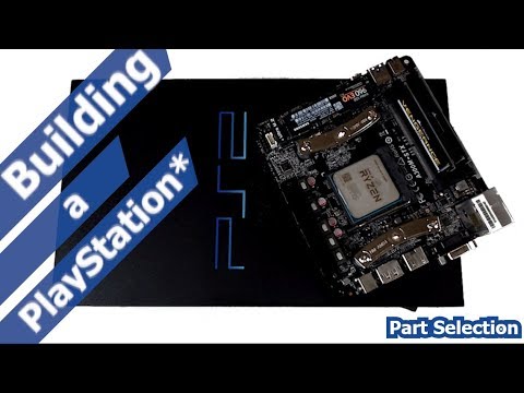 Building a Playstation
