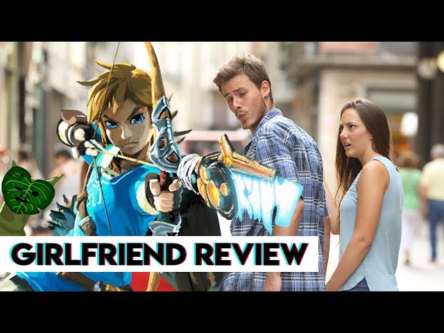 Should Your Boyfriend Play Zelda: Breath of the Wild?