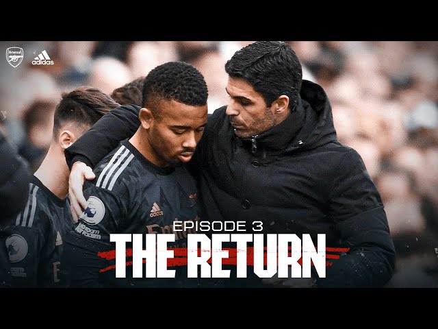 COME BACK STRONGER | Episode 3 | The Return
