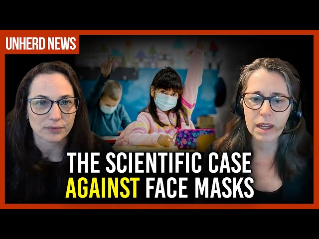 The scientific case against face masks