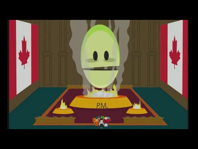 South Park, Weird Al, and Howard Beale On Justin Trudeau's MANDATES