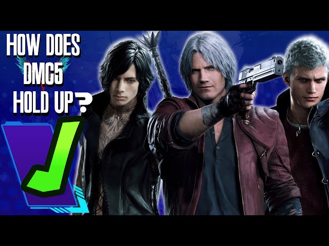 How Does DMC5 Hold Up? | One Year Later Review