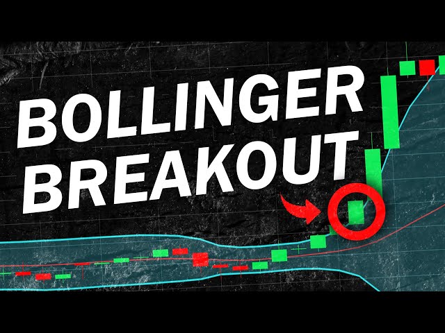 BEST Bollinger Bands Breakout Strategy For Daytrading Forex (Bollinger Bands Tutorial)