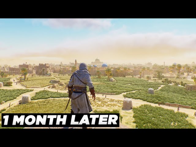 Assassin's Creed Mirage 1 Month Later... (is it worth playing?)