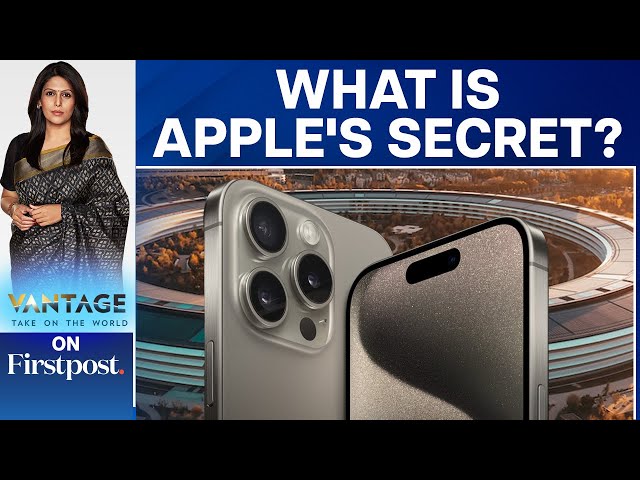 5 Big Questions About Apple's New iPhone 15 | Vantage with Palki Sharma