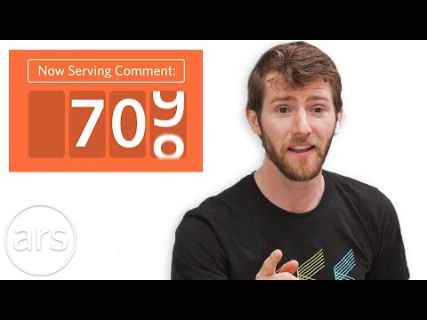 Linus "Tech Tips" Sebastian Reacts to His Top 1000 YouTube Comments | Ars Technica