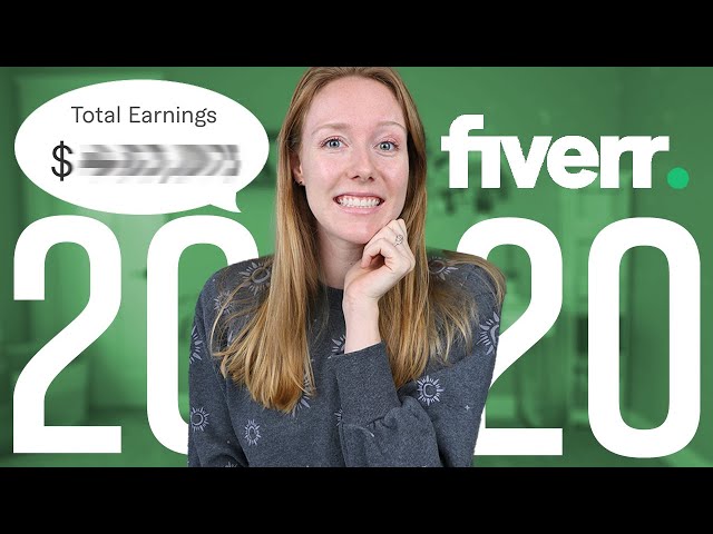 How Much I Make on Fiverr Pro as a Full-Time Freelance Copywriter (2020 Money Update!)