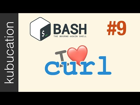 cURL - The only HTTP client you'll ever need | Practical Bash & Terminal #9