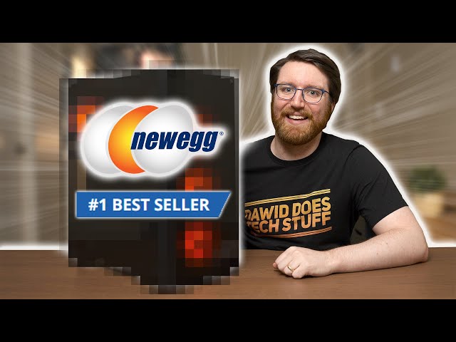 I Bought The Best Selling Pre-Built Gaming PC On Newegg.com...