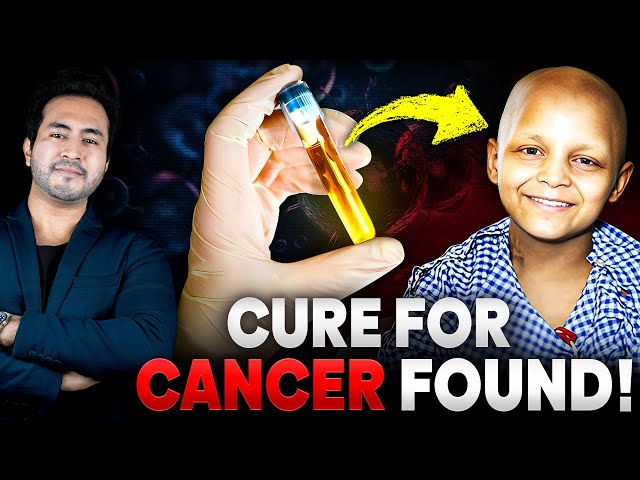 BIG BREAKTHROUGH! Cure For CANCER Found? But I NEED YOUR HELP!