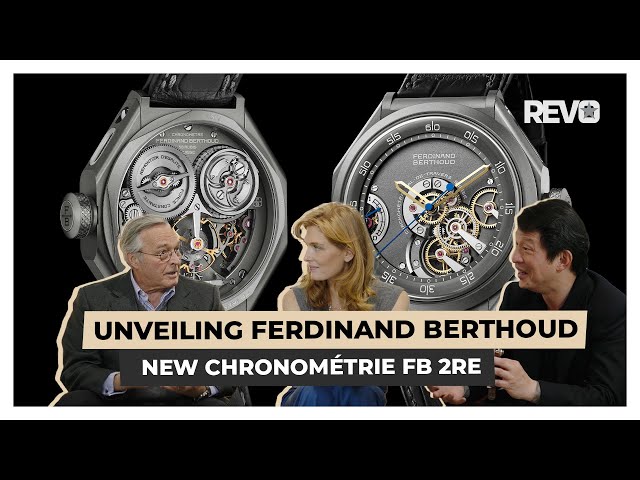 The New Ferdinand Berthoud Of 2024 Is Now Customisable?