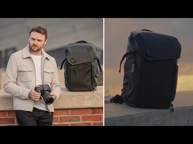 VSGO Black Snipe 25L Camera Backpack Review - Bigger and better!