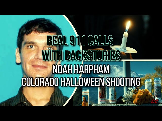 Naomi Bettis 911 Call - Noah Harpham "Colorado Rampage"