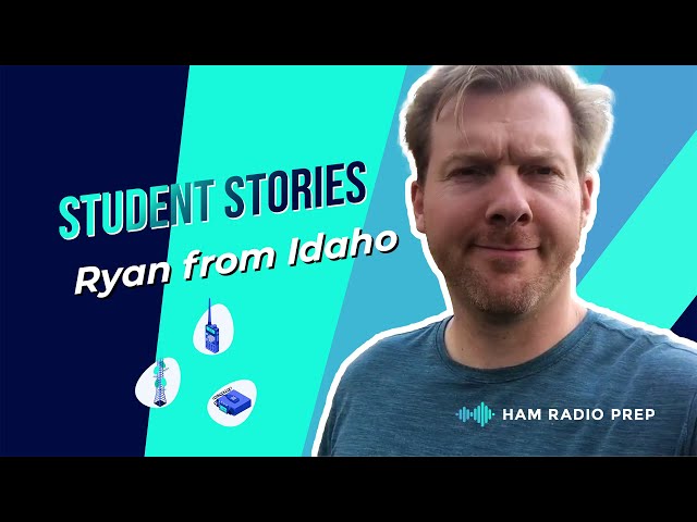 Ham Radio Prep Student Review - Ryan