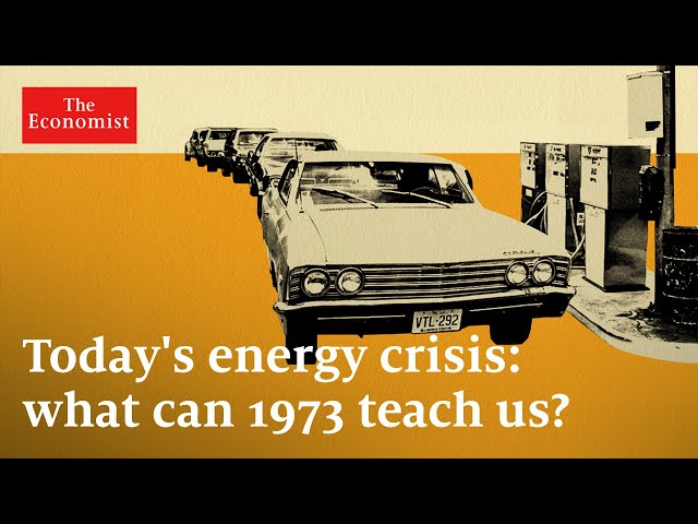 Energy crisis: what can 1973 teach us?