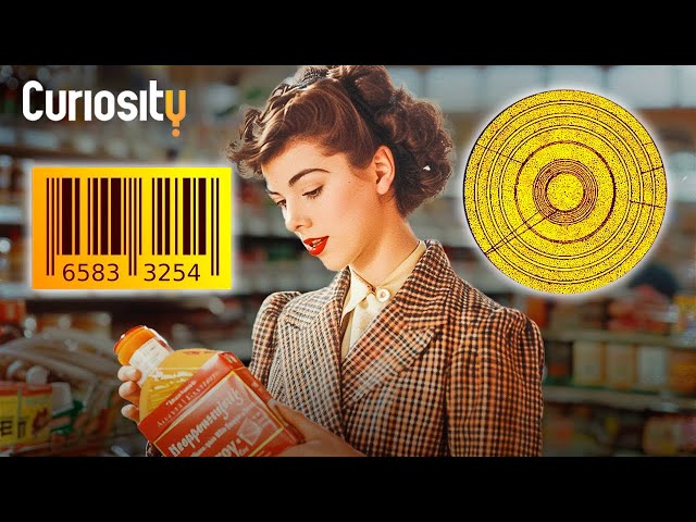 How the Barcode Became An Integral Part of Our Lives | The Lightbulb Moment