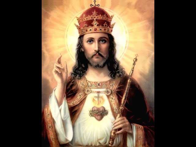 Jesus Christ: The King of Kings