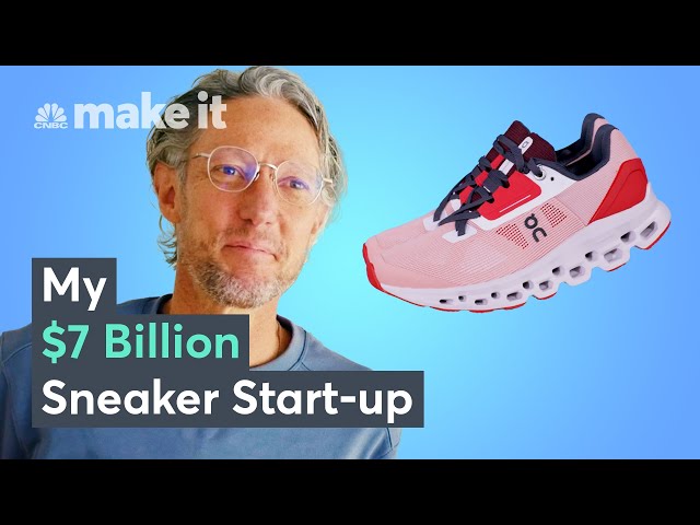 How I Built A $7 Billion Shoe Company Called On | Founder Effect