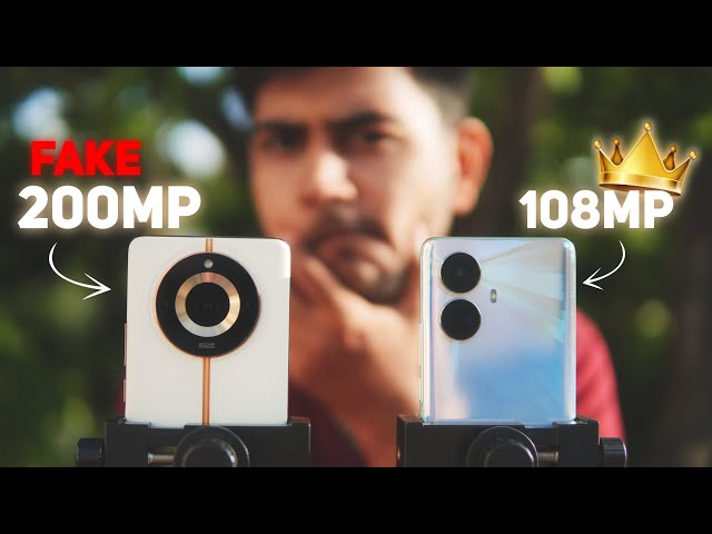 Realme 11 Pro Plus vs Realme 10 Pro Plus Comparison - Camera Test !