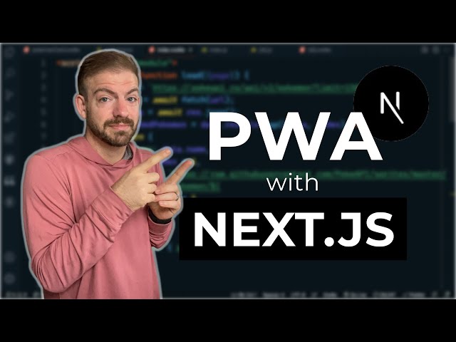 How to Create a PWA With Next.js in 10 Minutes