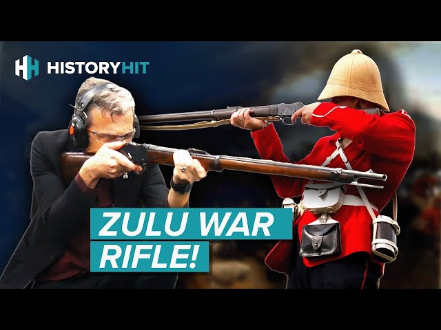 We Fired the Martini-Henry | Rifle of the Zulu War
