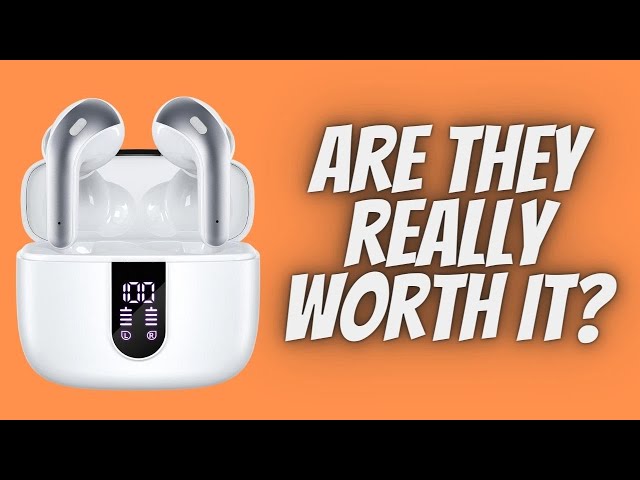 Tagry X08 Best Budget Bluetooth Earbuds