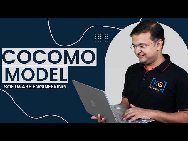 3.9 COCOMO Model in complete detail | Software Engineering by Sanchit Jain sir
