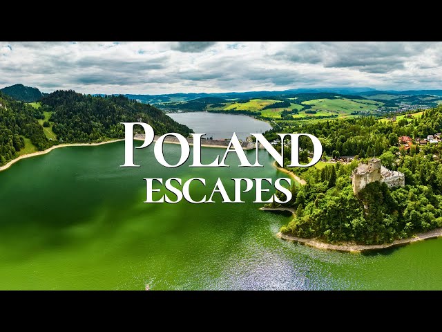 Most Beautiful Places to Visit in Poland 2024 🇵🇱  | Poland Travel Video