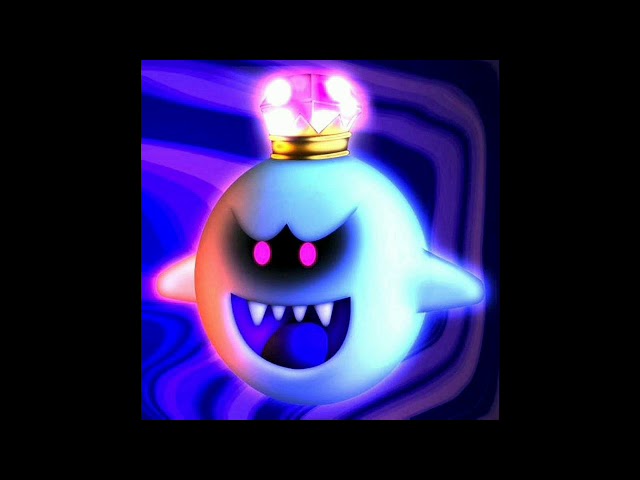 King Boo Laugh Sound Effect