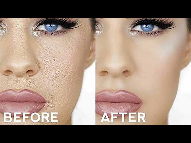 HOW TO STOP CAKEY FOUNDATION!!! PERFECT SMOOTH FOUNDATION THAT LASTS ALL DAY!