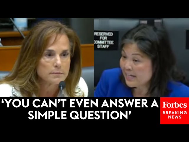 'Nobody Trusts You!': Lisa McClain Goes Absolutely Nuclear On Acting Labor Secretary Julie Su