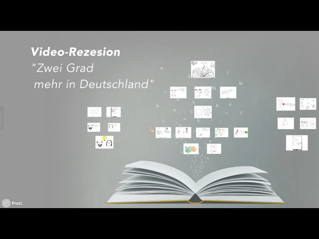 Gerstengarbe & Welzer: Zwei Grad mehr in Deutschland (Video-Buchbesprechung)