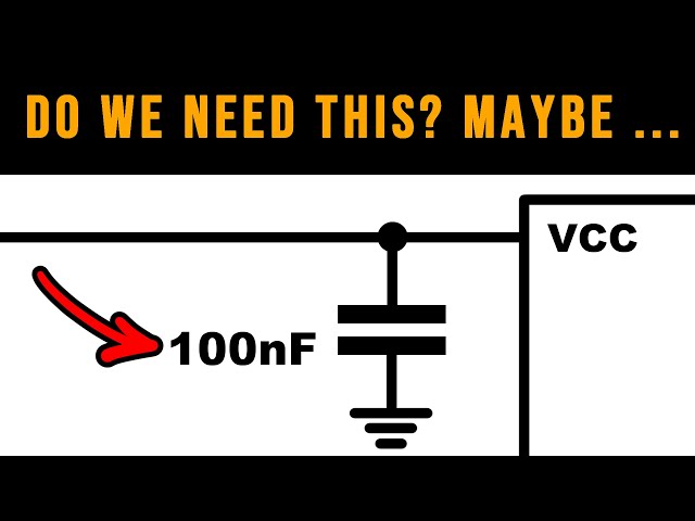 What Decoupling Capacitor Value To Use And Where To Place Them | Eric Bogatin