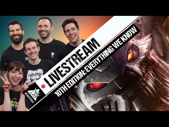 Let's Chat 10th Edition | Backstage Livestream