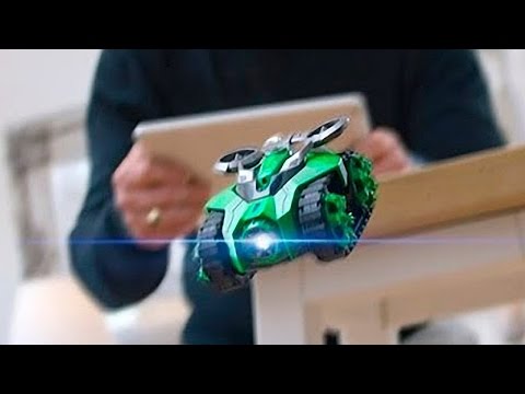 10 FUTURISTIC TOYS EVERY KID MUST HAVE