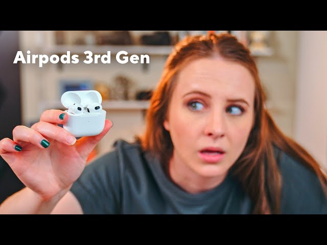 Watch before you buy! my Airpods 3rd Generation review