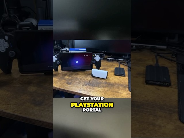 PlayStation Pulse Explore - Connect to PlayStation Portal (NEW 2023)