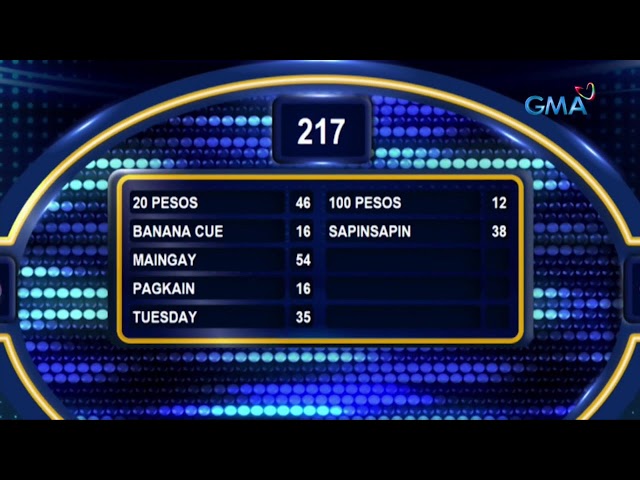 Family Feud Philippines: March 25, 2022 | LIVESTREAM