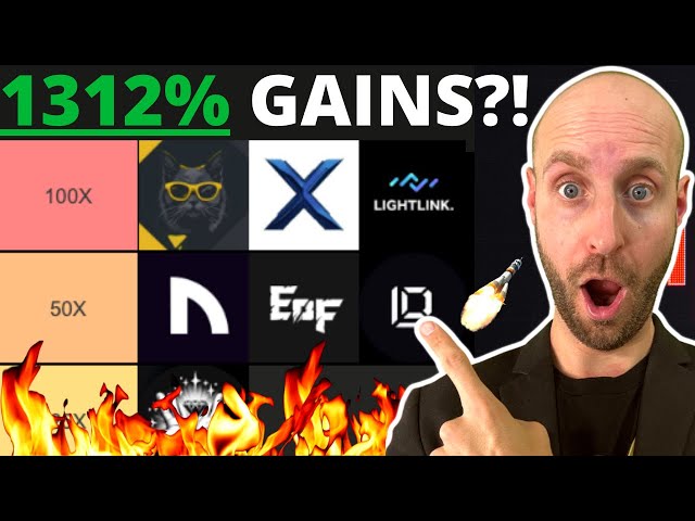 🔥*NEW* CRYPTO MEMECOIN, GAMING, AI, RWA & L2  ALTCOINS WITH 100X POTENTIAL?! (DON'T MISS OUT?!)