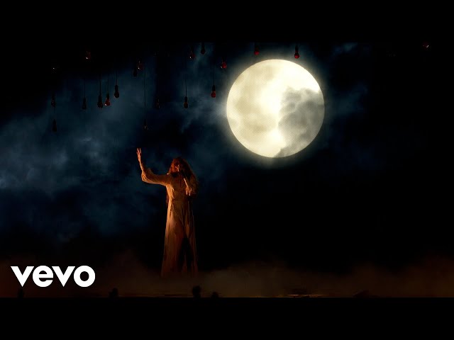 Florence + The Machine - My Love (Live on the Billboard Music Awards 2022)