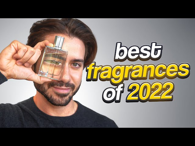 5 BEST MEN'S COLOGNES FOR 2022 | Men's Fragrances #Shorts