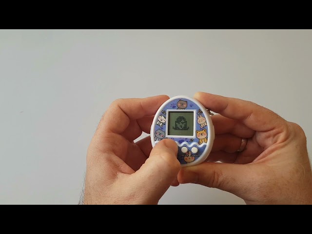 Tamagotchi Electronic Game Raise Your Pet 168 In One