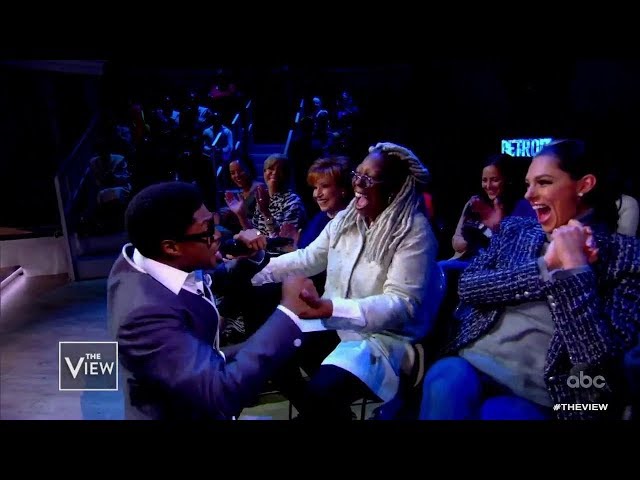 Cast of Broadway's "Ain't Too Proud" Perform | The View