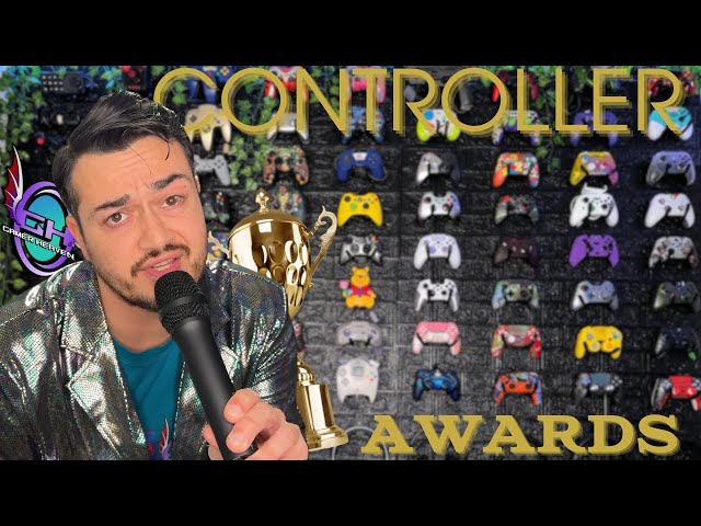 Gamer Heaven Controller and Real Game Awards 2023