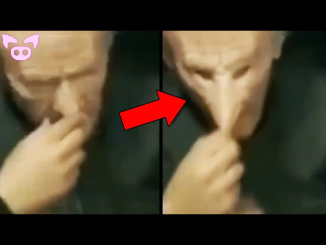 These Creepy Videos Just Get Weirder and Weirder