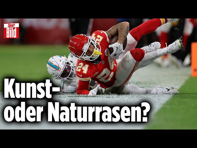 Experte Carsten Spengemann über die Rasen-Debatte in der NFL | HALLEluja