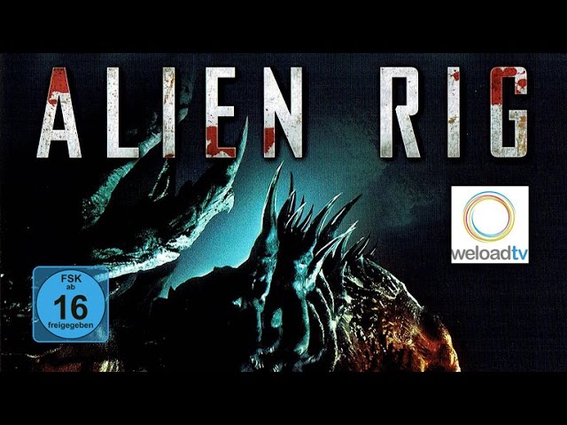 Alien Rig (Horror | Sci-Fi | deutsch)
