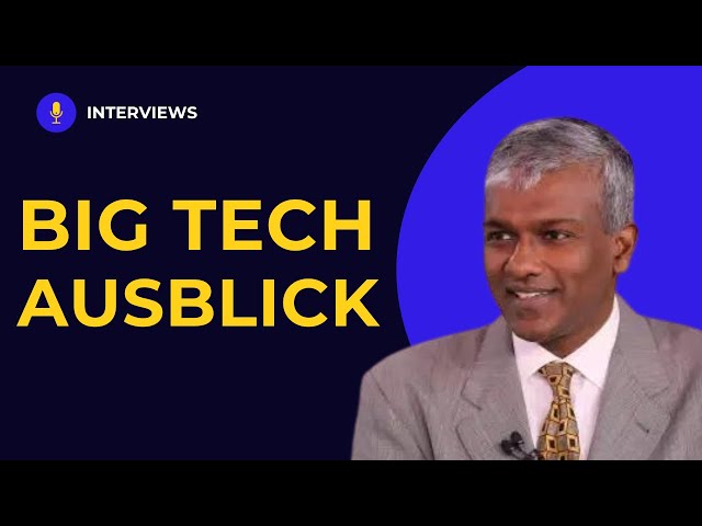 Erstes Fazit der  Big Tech-Earnings | Tech-Hedgefonds-Manager Dan Niles (17 Uhr)